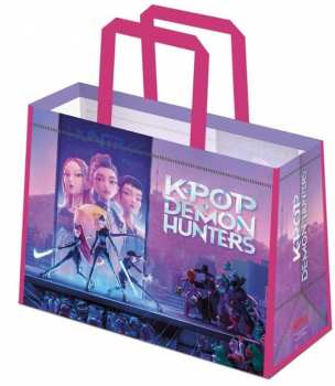 5063457074999 Kpop Demon Hunters - Shopping Bag