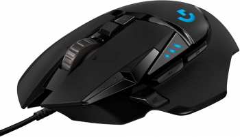 5510117405 Souris Logitech G502 Hero Filaire 11 Boutons (abe+)