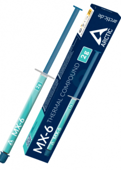 4895213703918 Pat Thermique Mx 6 Thermal Compound 2g