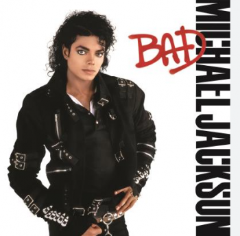 5510117418 Michael Jackson - Bad Vinyl 33t