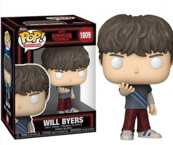 889698902922 STRANGER THINGS S5 - POP Television N° 1809 - Will Byers