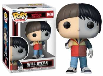 889698930871 Will Byers SPLT - Stranger Things 1909 - Figurine Funko Pop