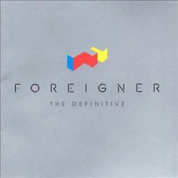 81227359621 The Foreigner - Definitive Cd