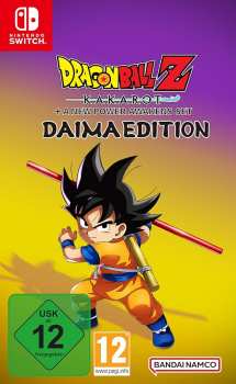 3391892035797 Kakarot Dbz Switch Daima Edition