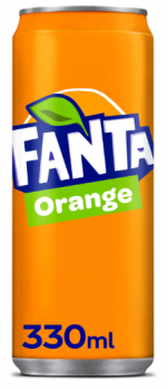 5000112654035 Fanta Orange 33cl (MP)