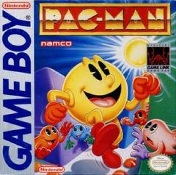 5510117657 Pac-man De Namco Sur Gameboy En Loose