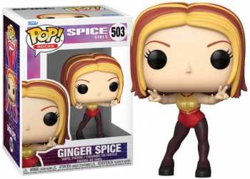 889698865951 Ginger (Wannabe) - Spice Girls 503 - Figurine Funko Pop