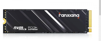 5510117926 SSD NVME M2 1TB 4800Mbs Fanxiang