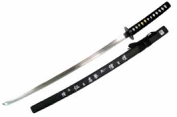 5510117952 KATANA DéCORATIF Lame Acier Non Affute