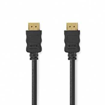 5412810454594 Cable HDMI 1.5m Gold Nedis