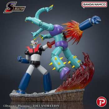 4897149030038 Mazinger Z - Figure Rocket Punch 18.5cm