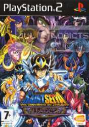 3296580802760 Saint Seiya Les Chevaliers Du Zodiaque 2 Hades FR PS2
