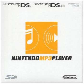 45496452117 intendo Mp3 player (Ds et Ds lite)