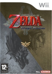 45496362409 Zelda Twilight Princess FR WII