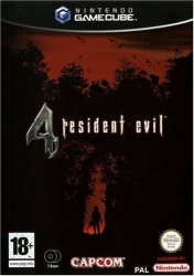 45496393533 RE Resident Evil 4 IV FR NGC