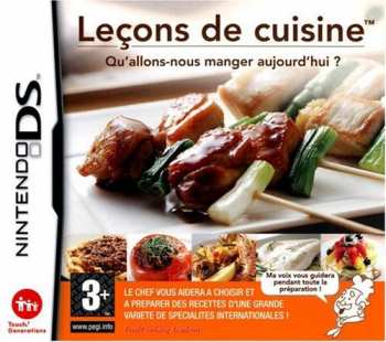 45496467272 Cooking Guide Leçon De Cuisine Que Mangeons FR DS
