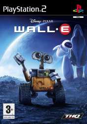 4005209106153 Wall-E Disney Pixar FR PS2