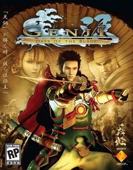 711719688082 Genji 2 Day of the Blade FR PS3