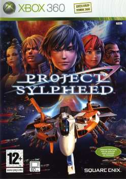 882224445351 Project Sylpheed FR X36