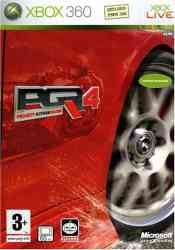 882224523554 PGR Project Gotham Racing 4 FR X36